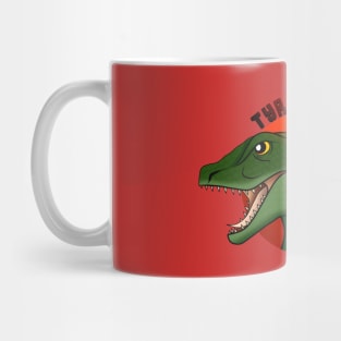 Tyrant in Training Mug